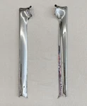 1963-66 Body Mopar Convertible Interior Pillar Trim Dart Gt Valiant Signet. Fixed Price $299.00.