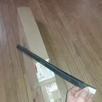 Nos New 04-09 Cadillac Xlr Right Aplique Retainer Strip W/ Rubber Seal Oem L3. Fixed Price $39.99.