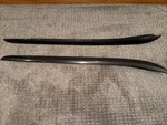 2009-2014 Acura Tsx Front Left / Right Windshield Edge Trim Molding Set Gray Oem. Fixed Price $160.00.