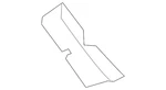 Genuine Bmw Air Grille 51-13-8-056-071. Fixed Price $37.66.