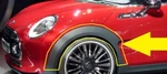 Mini Clubman F54 14-18 Front Wheel Arch Extension Left 7348905 No Duty To. Fixed Price $146.97.