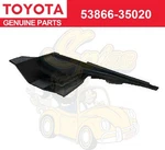 Genuine Toyota 03-09 4RUNNER Right Passenger Front Fender Cowl Seal 53866-35020. Fixed Price $29.95.