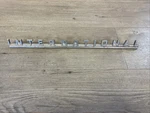 1940'S 1950'S Ihc International Truck Hood Fender Emblem - Excellent Condition. Fixed Price $108.55.