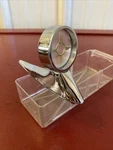Oem 1960 Ford Galaxie Fender Gunsight Top Ornament COAB-16A105-A. Fixed Price $19.99.
