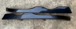 01-03 Bmw E46 330CI M3 Coupe Conv Front Right Left Lower Headlight Trim Set. Fixed Price $70.00.