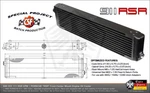 911 Rsr Front Mount Oil Cooler Porsche 930 Carrera Center Csf. Fixed Price $599.00.