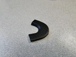 Very Nice Used Original Porsche 928 Black Rear Quarter Window Corner Trim. Fixed Price $25.00.