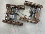1975 Buick Electra 225 Working Power Seat Assembly W/switch Donk. Fixed Price $299.99.