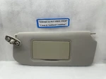 2007-2012 Nissan Sentra Sunvisor Left Driver Side Nice Original. Fixed Price $89.95.