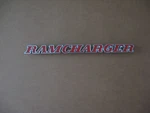 Nos Mopar Dodge Ramcharger Emblem 3739984. Fixed Price $230.00.