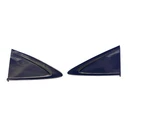 2023-2025 Toyota Prius Rear Left Right Quarter Panel Corner Trim Moulding Set. Fixed Price $68.00.