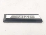 2015 Mercedes G63 Amg W463 Front Right Pillar Fender Emblem Badge Bar *note. Fixed Price $75.32.