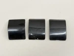 03-06 Mercedes S-class Amg Rear Side Jack Hole Covers Set Of. Fixed Price $89.99.