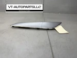 2017-2023 Bmw 530I 540I G30 Front Left Driver Fender Air Duct Trim Chrome Oem. Fixed Price $47.53.