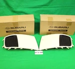 Subaru Genuine Impreza G22 Wrx Gr Gv 11-14 Fog Light Cover Rh & Lh Set '37J'. Fixed Price $110.79.