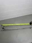 1958 Buick Front Fender Ornament Spear Molding Trim 1182525 Lt. Fixed Price $140.00.