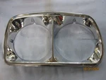 1973 1974 1975 1976 Ford Torino Ranchero Headlight Bezel Lh D30B-13064-AA. Fixed Price $70.00.