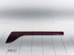01-06 Gmc Yukon Xl 1500 Front Right Exterior Door Molding Sport Red Metallic Oem. Fixed Price $142.49.