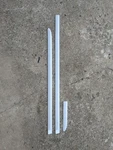 98-03 Jaguar XJ8 Xjr Vanden Plas Lwb Driver Left Side Body Molding Set 3PC Oem. Fixed Price $79.99.