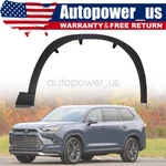 For 24-2025 Toyota Grand Highlander Front Right Fender Flare Wheel Arch Molding. Fixed Price $100.99.