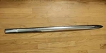 1999-2007 Gmc Sierra Front Door Chrome Molding Left Right, 15744371 Oem Usa. Fixed Price $179.98.