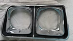 1971-1972 Buick Rivera Headlamp Bezel Set. Fixed Price $70.00.
