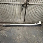 14-20 Maserati Ghibli M157 Left Driver Side Skirt Rocker Panel Molding Oem. Fixed Price $80.00.