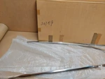 Jaguar Xf X250 Left Rear Window Finisher Moulding 2009-2015 C2Z31326 Genuine. Fixed Price $171.07.