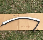 08-15 Infiniti G37 Windshield A-pillar Molding Left White Oem 76837-JL00A. Fixed Price $289.50.