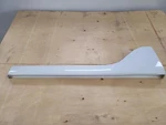2002-2006 Yukon Denali Driver Rear Door Moulding Molding Cladding White Left Lh. Fixed Price $64.95.