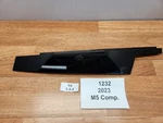 17-23 Oem Bmw G30 F90 M5 530 Front Right Door Window Pillar Molding Cover *. Fixed Price $49.95.