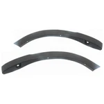 Rear Fwd Wheel Arch Trims 2014-19 Toyota Highlander Textured TO1791106/TO1790106. Fixed Price $92.60.