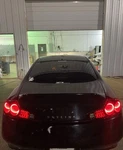 Infiniti G35 Coupe Infinity Mirror Tail Lights '06-'07. Fixed Price $679.99.