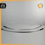 Mercedes W216 CL65 CL550 Roof Drip Rail Door Upper Molding Trim Chrome Set Oem. Fixed Price $289.23.