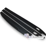 2019-2026 Chevrolet Silverado Crew Cab Bed Rail Tailgate Cap Molding Kit New Oem. Fixed Price $229.13.