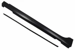 Genuine Gm Primed Driver Side Rocker Panel Molding With Weatherstrip 23121193. Fixed Price $365.79.