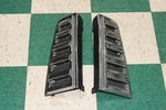 03-07 Hummer H2 Rear Chrome Pair Left Lh Right D Pillar Trim Panels Oem Wty. Fixed Price $42.99.