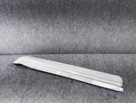 Toyota Tundra 22-25 Side Skirt Rocker Molding Trim Panel Rear Left White Oem. Fixed Price $129.99.