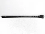 2021 Lexus IS350 Driver Side Aftermarket Carbon Skirt *scratches*. Fixed Price $324.19.