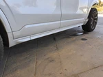 Passenger Side Volvo XC90 2016 Rocker Panel Moulding 669695. Fixed Price $198.70.