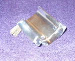 1969 1970 1971 Lincoln Mark Iii Lh Head Light Fender Front Bumper Bezel Molding. Fixed Price $79.00.