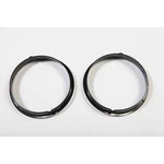 Headlight Bezel Set Rugged Ridge 12419.23. Fixed Price $91.99.