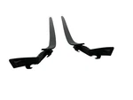 2019-2022 Genesis G70 Front Exterior Windshield A-pillar Moulding Trim Cover Set. Fixed Price $119.00.