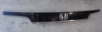 2012-2014 Honda Cr-v Crv Tailgate Hatch Rear License Garnish Molding Trim Oem. Fixed Price $200.00.