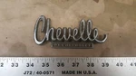 1974 1975 Chevrolet Chevelle Script Emblem Badge Oem 9728248 660603. Fixed Price $35.97.
