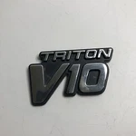 1999-2004 Ford Super Duty Triton V10 Fender Emblem F81B-16702-BA Oem. Fixed Price $11.89.