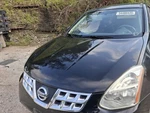 2011 Nissan Rogue Front Grille Used Oem Black Small Pits 104-51044. Fixed Price $113.95.