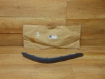Front Bumper Right Rail Genuine Mercedes W203 - A2038854421 Color: 9999. Fixed Price $71.77.