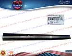 Genuine Front Door Lower Molding Left Driver 2022-2024 Kia EV6 87721CV100AHV. Fixed Price $285.99.