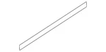 Genuine Volkswagen Belt Molding 2GJ-837-476-2MG. Fixed Price $134.49.